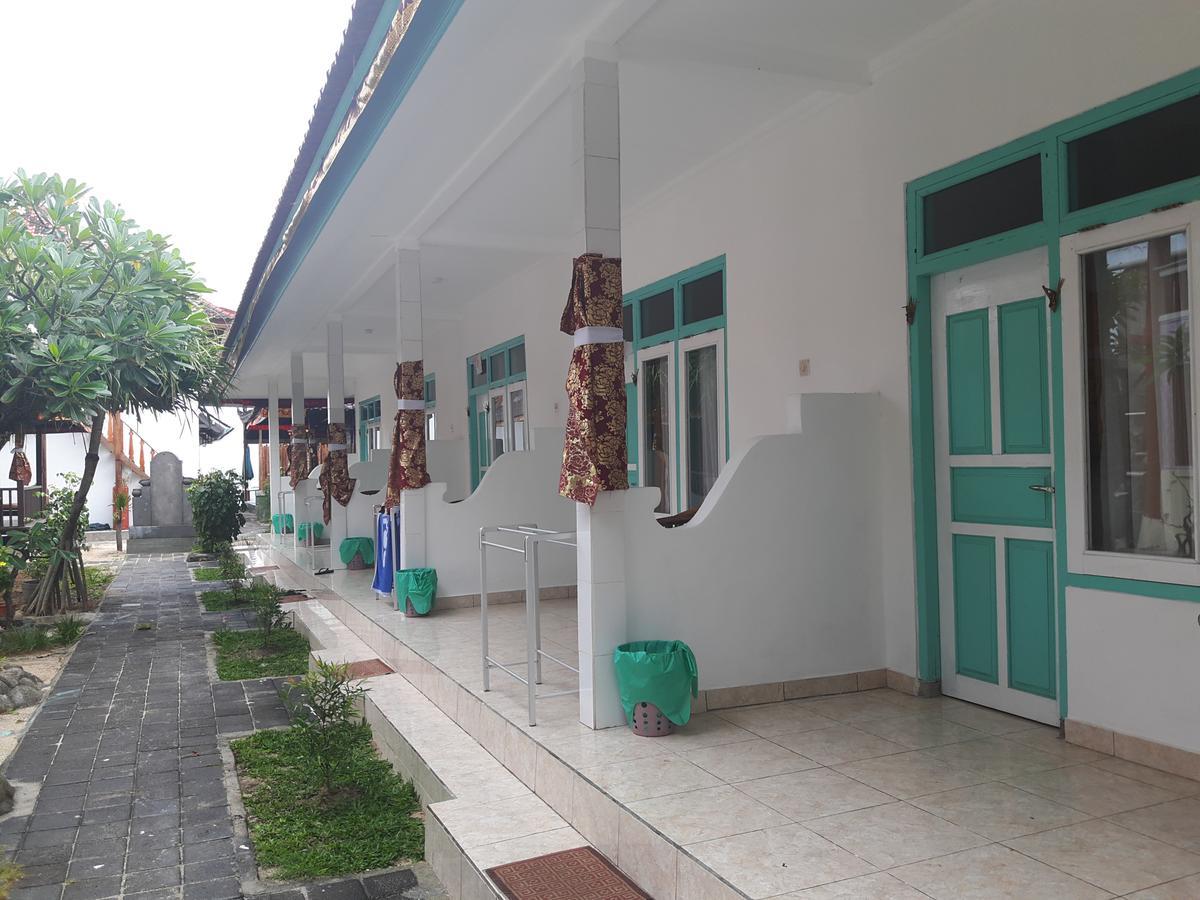 Agung Lembongan Bungalow מראה חיצוני תמונה
