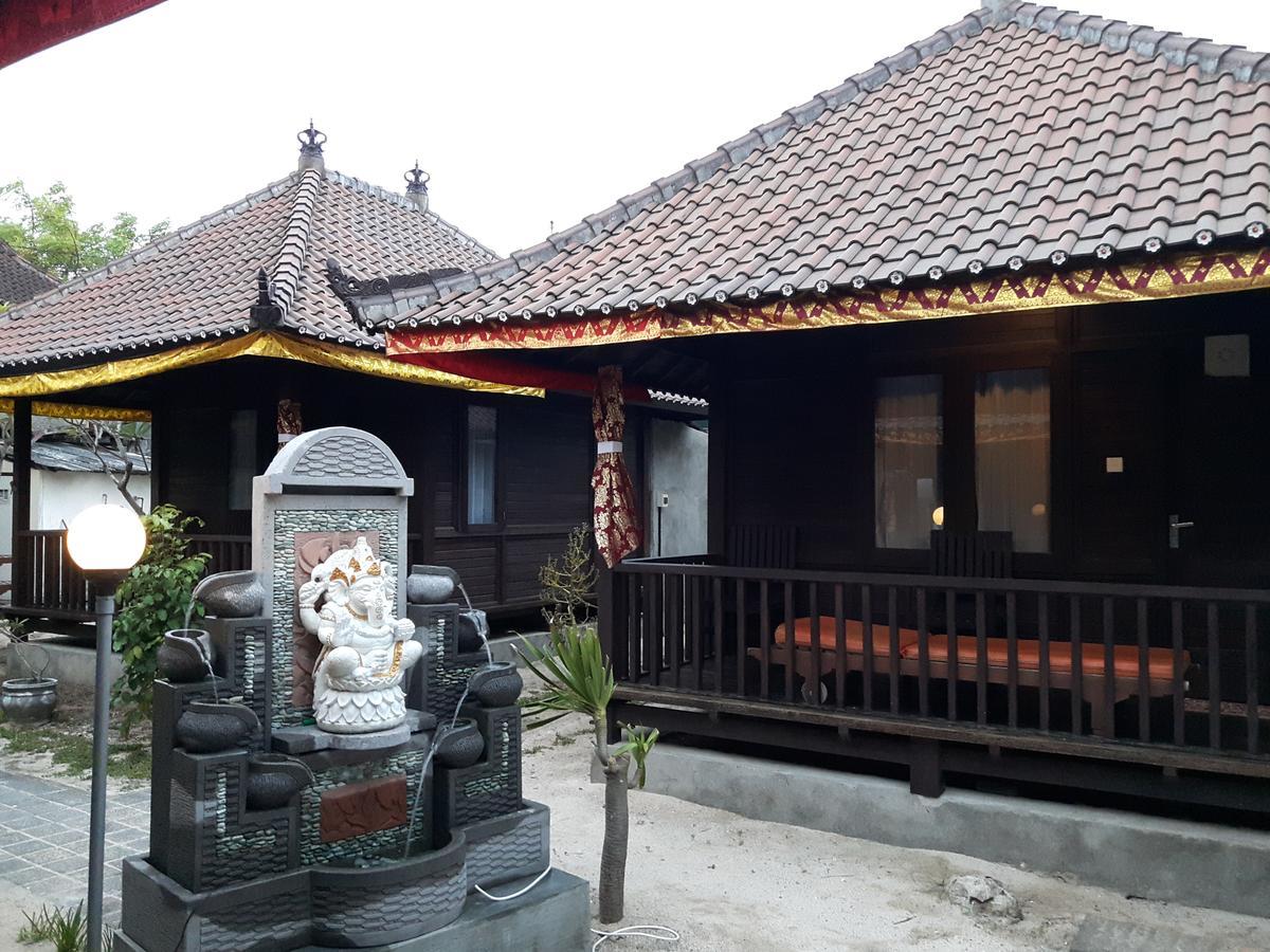 Agung Lembongan Bungalow מראה חיצוני תמונה