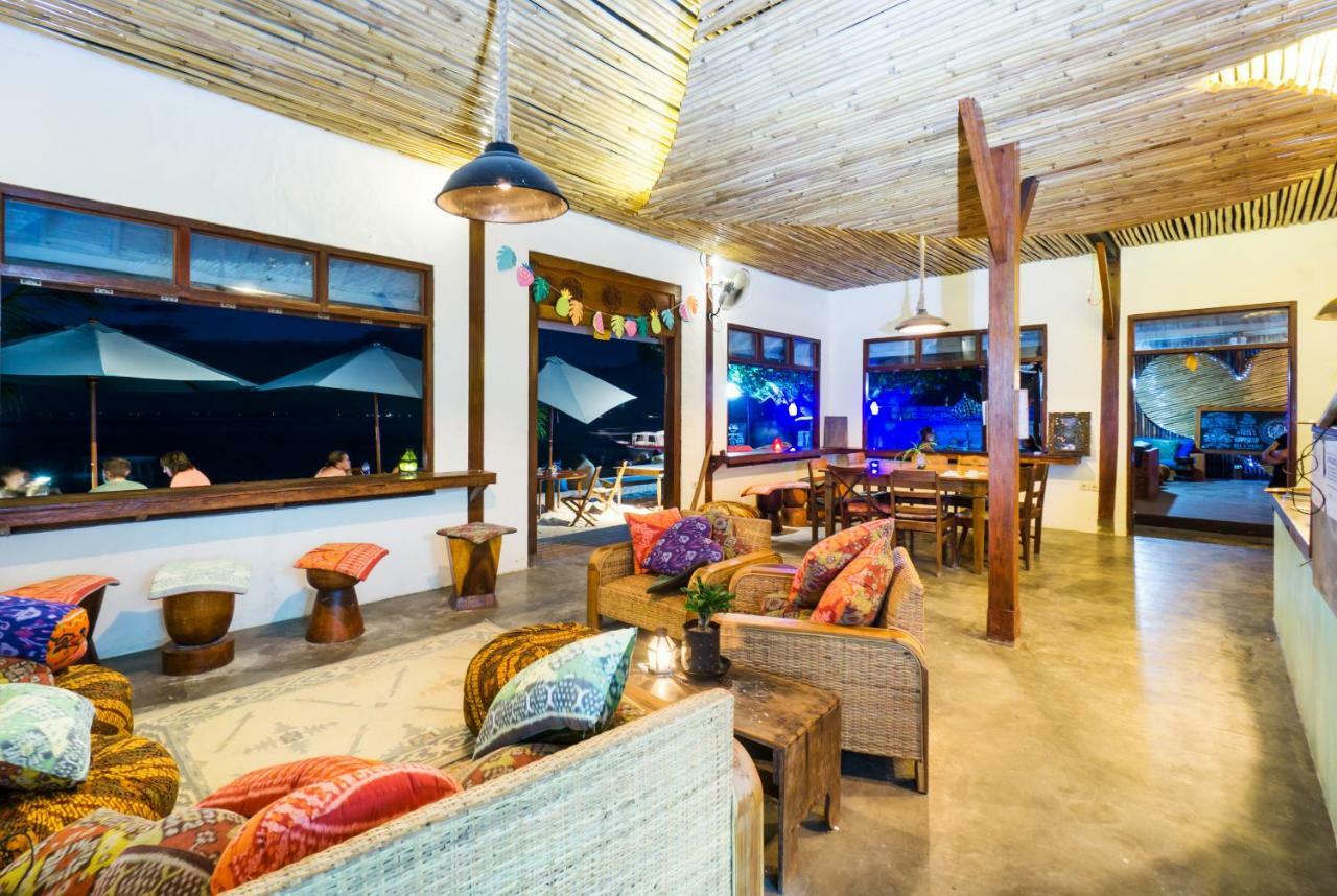 Agung Lembongan Bungalow מראה חיצוני תמונה