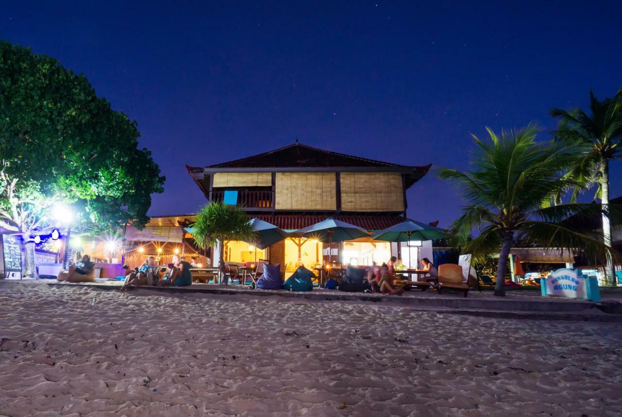 Agung Lembongan Bungalow מראה חיצוני תמונה