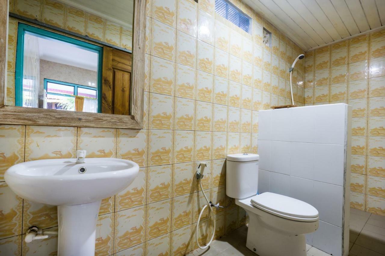 Agung Lembongan Bungalow מראה חיצוני תמונה