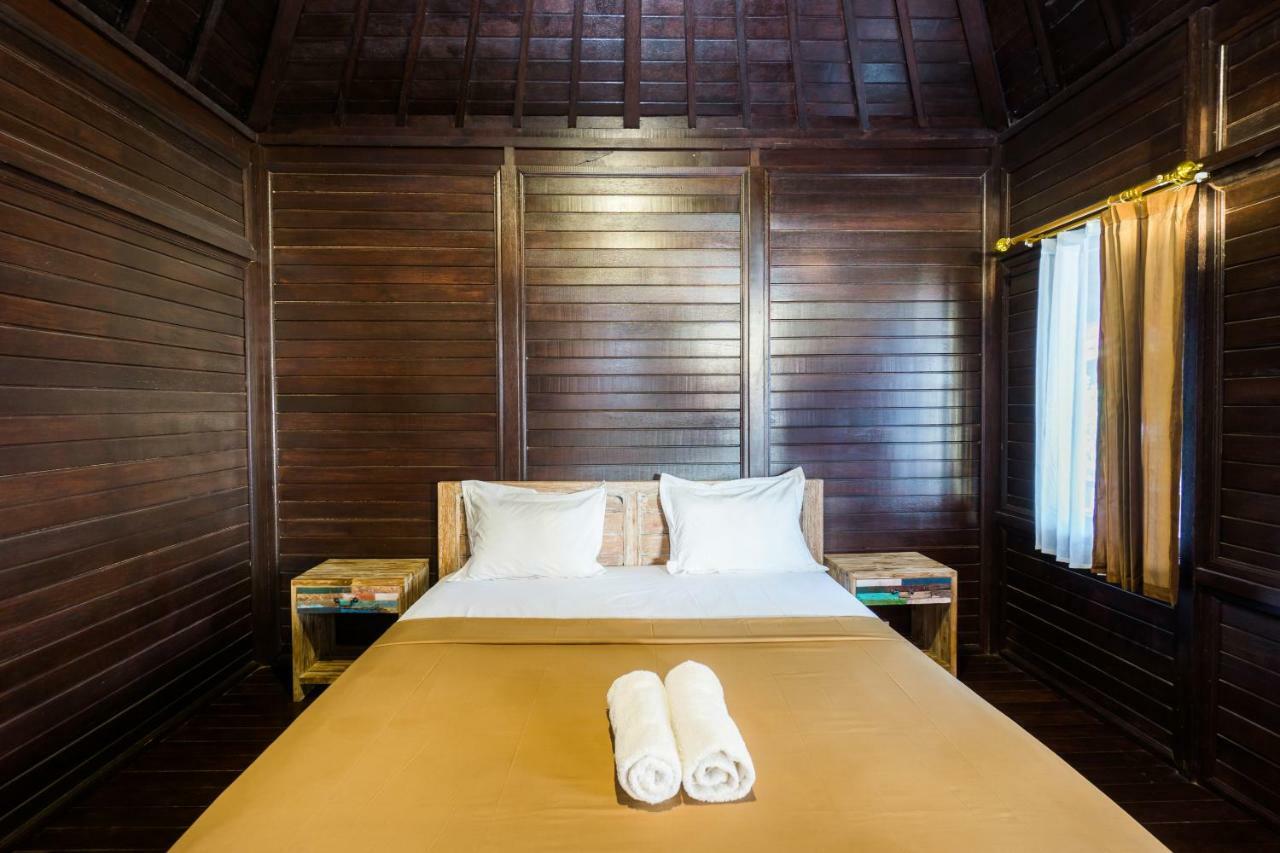 Agung Lembongan Bungalow מראה חיצוני תמונה