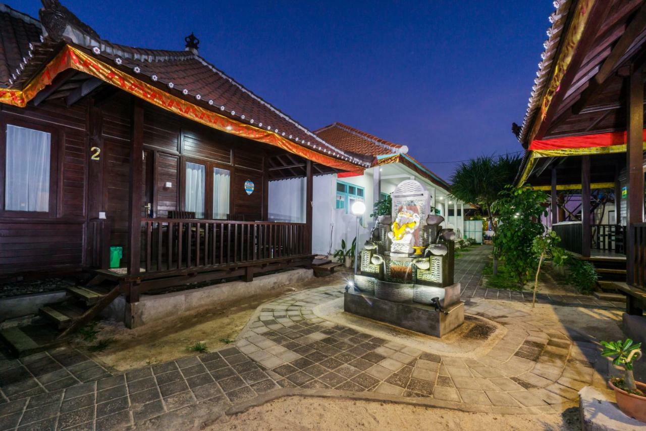 Agung Lembongan Bungalow מראה חיצוני תמונה