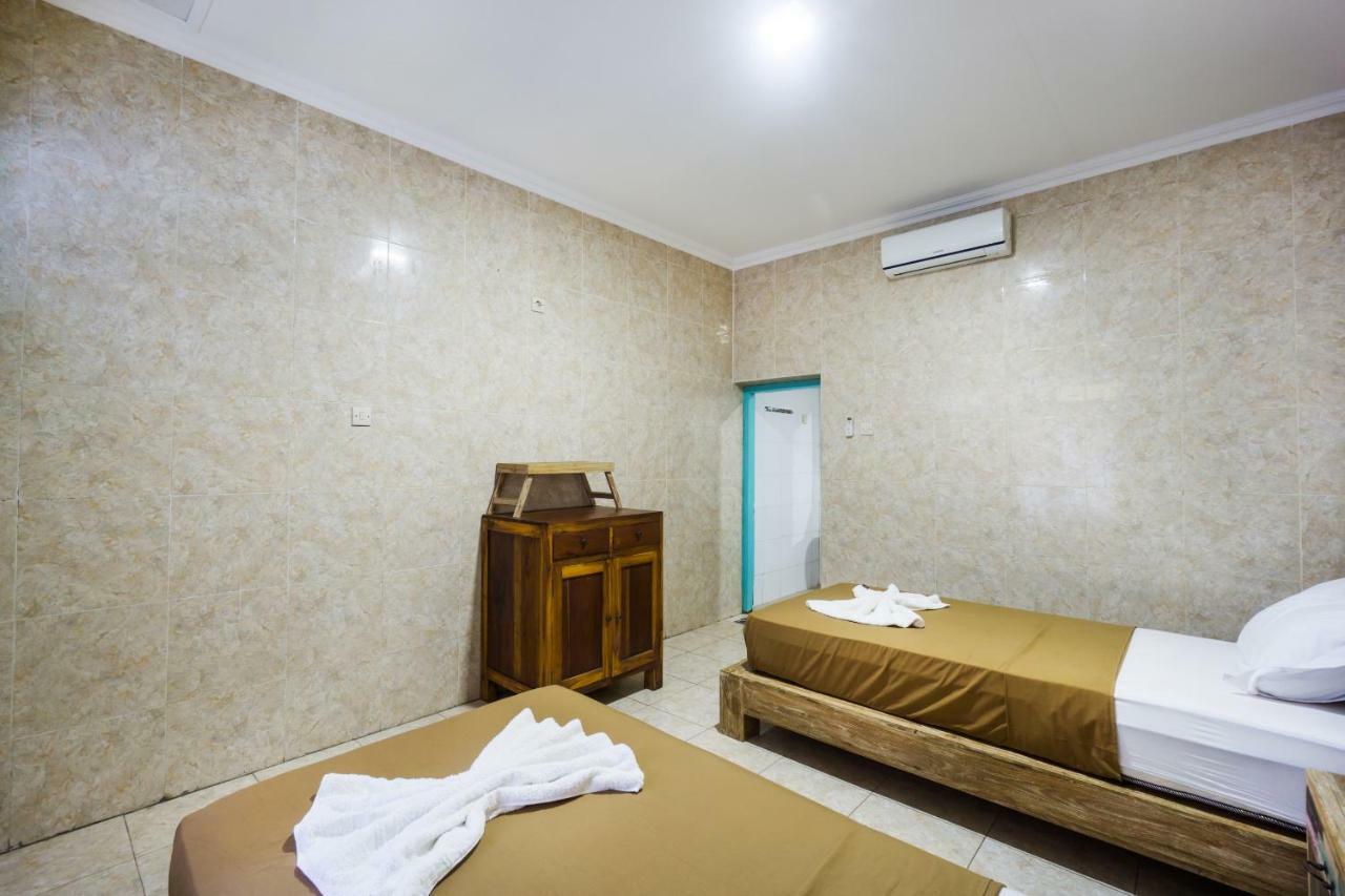 Agung Lembongan Bungalow מראה חיצוני תמונה