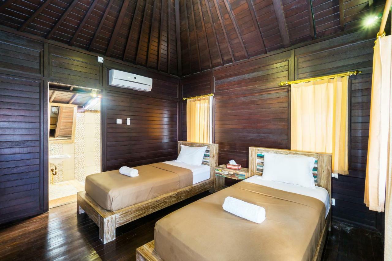 Agung Lembongan Bungalow מראה חיצוני תמונה