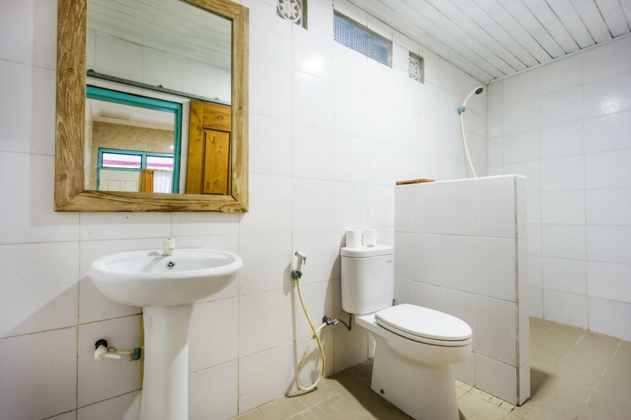 Agung Lembongan Bungalow מראה חיצוני תמונה