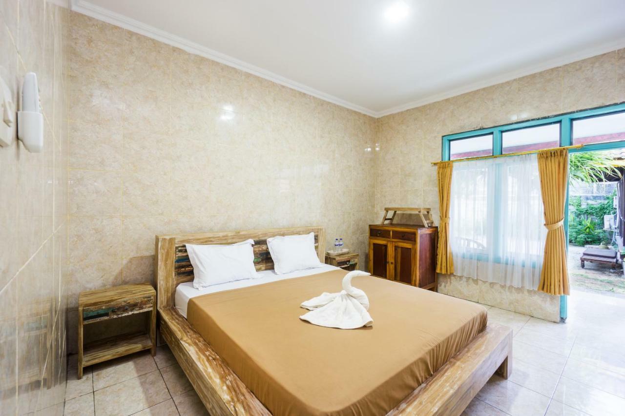 Agung Lembongan Bungalow מראה חיצוני תמונה