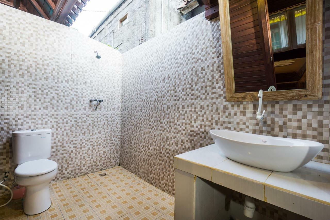 Agung Lembongan Bungalow מראה חיצוני תמונה